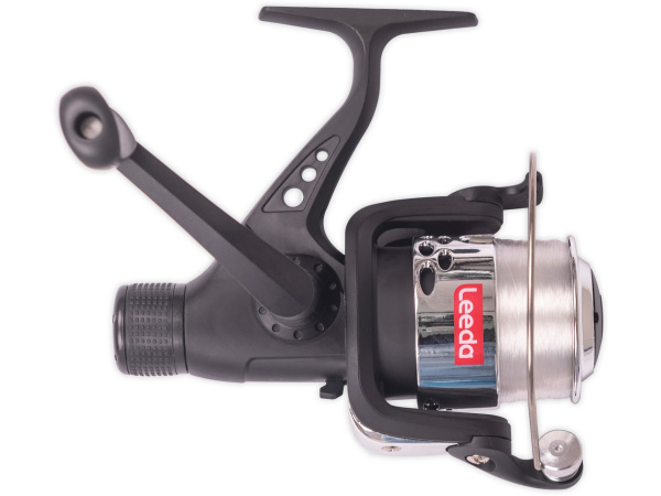 Prut s navijákem Leeda 8ft (2,4m) Telescopic Spin Fishing Kit
