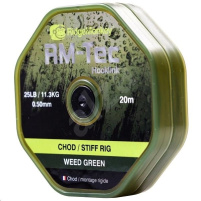RidgeMonkey vlasec RM-Tec Chod/Stiff Rig /20m|25lb