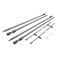 Mivardi Session Umbrella XL - Hardcore sada stabilizačních tyčí