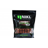 Karel Nikl Nikl Ready boilie Strawberry 20mm, 250g