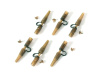 EXC Camou Heavy Lead Clip