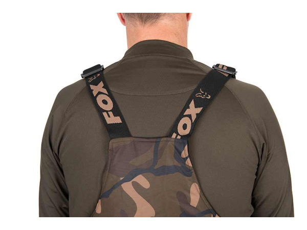 Fox zimní oblek Wintersuit - Camo/Khaki