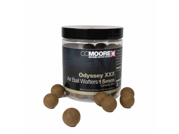 CC Moore - Air ball wafters 35ks - 18mm