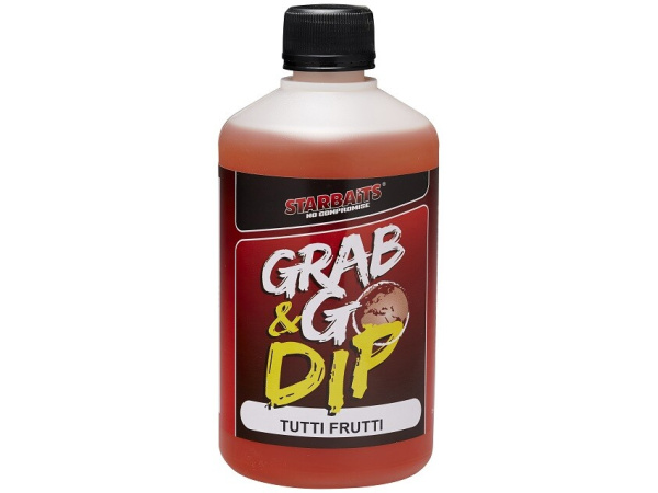 Starbaits - Dip Grab & Go Global 500ml