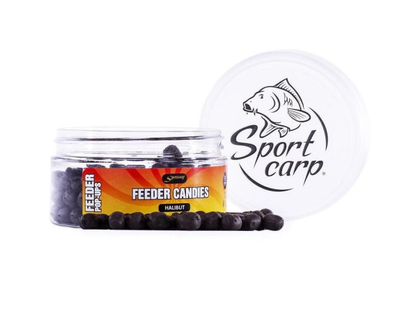 SPORTCARP - Feeder candies, 75ml, 8mm