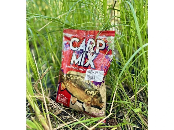 Chytil - Carp Mix krmítková směs 800g