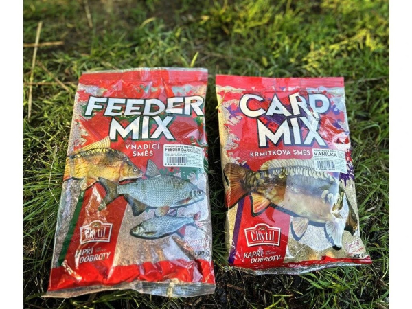 Chytil - Carp Mix krmítková směs 800g