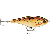 Rapala wobler Super Shadow Rap Jerk  41g 11 cm