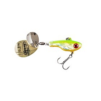 Berkley - Pulse Spintail 9g, 2,5cm, Candy Lime