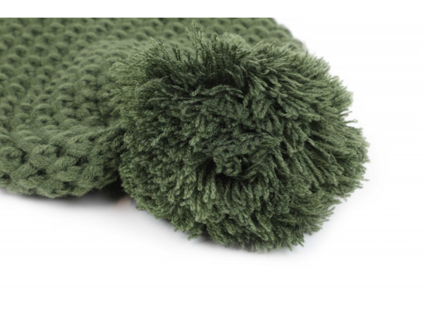 Karel Nikl Nikl Kulich Bobble Beanie Green
