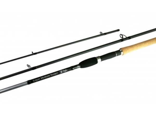 Zfish Prut Logan Medium Feeder 3,60m/80g