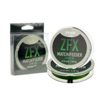 ZFISH vlasec ZFX Match/Feeder CamoLine 150m - Průměr 0,23mm
