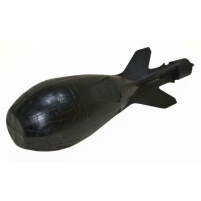 Wolf raketa na krmení X-Spod Performance Black černá (WA008SPLB)