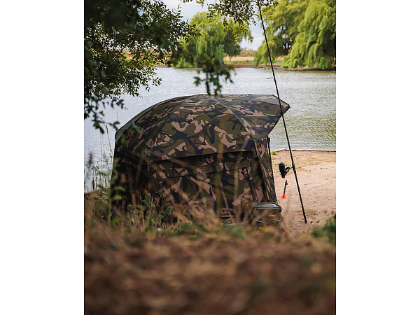 Fox bivak Frontier II - Camo