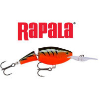 RAPALA - Wobler Jointed shad rap 7cm - RDT
