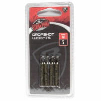 FOX - Rage Strike Závažíčka Strike Point Dropshot Weight, 12g, bal. 3ks