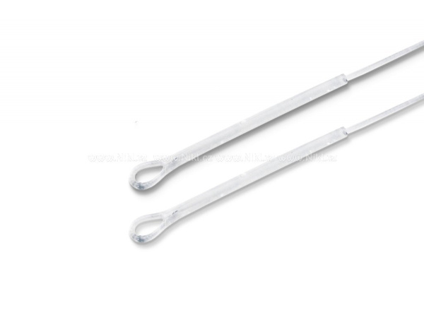 Carp´R´Us - Návazec Stiff Link - Loop & Loop 9,5cm