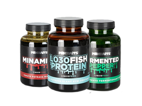 Mikbaits - Tekuté potravy 300ml