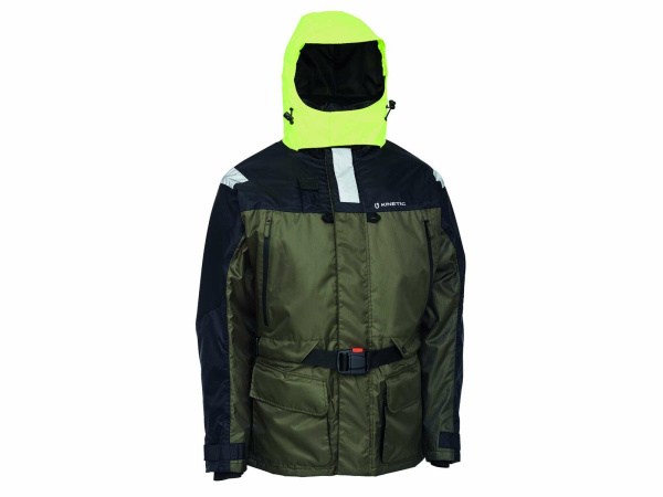 Kinetic - Plovoucí oblek Guardian - Olive/Black