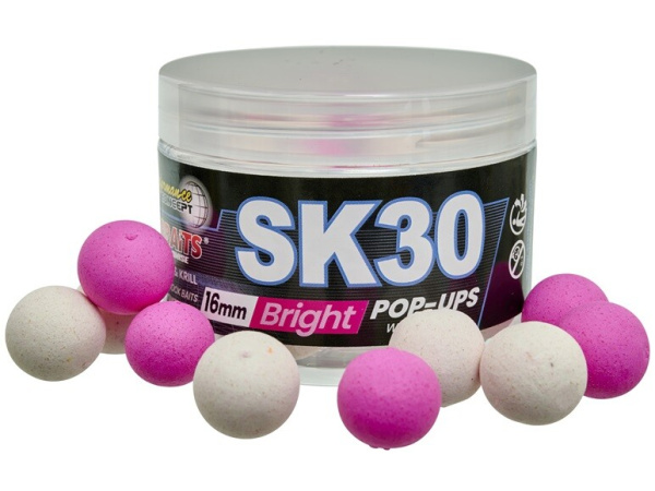 Starbaits - Pop Up Bright SK30, 50g