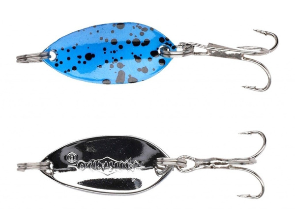 MIKADO - Třpytka MINI 2.2 cm - 1.4 g