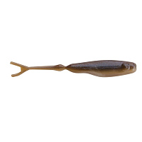 Berkley - Gumová Nástraha Powerbait Snake Tongue Minnow, 4cm, 14ks