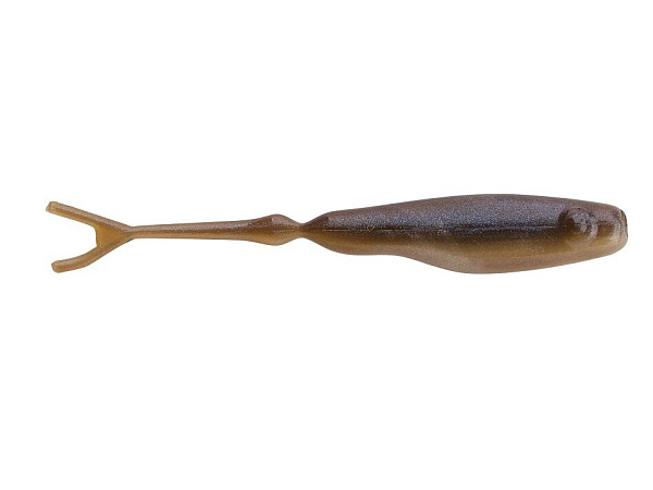 Berkley - Gumová Nástraha Powerbait Snake Tongue Minnow, 4cm, 14ks