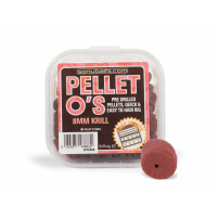 SONUBAITS - Pellet O'S 8mm, 65g, Krill