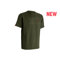 TRAKKER PRODUCTS - Tričko - Aztec T-Shirt - vel. XXL - VÝPRODEJ!