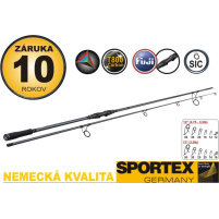 Sportex - Prut Intense Carp 13ft (3,96m) 3.5lb 2-Díl 