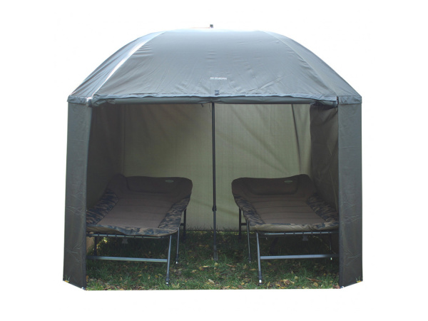 SURETTI - Deštník s bočnicí full cover 2man 3,2m