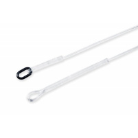 Carp´R´Us - Fluocarbonový návazec Stiff Combi Link Boom 16,5cm - 30lb
