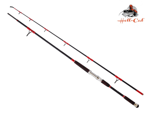 Hell-Cat - Prut Chimera spin Light 2,65m 60-120g