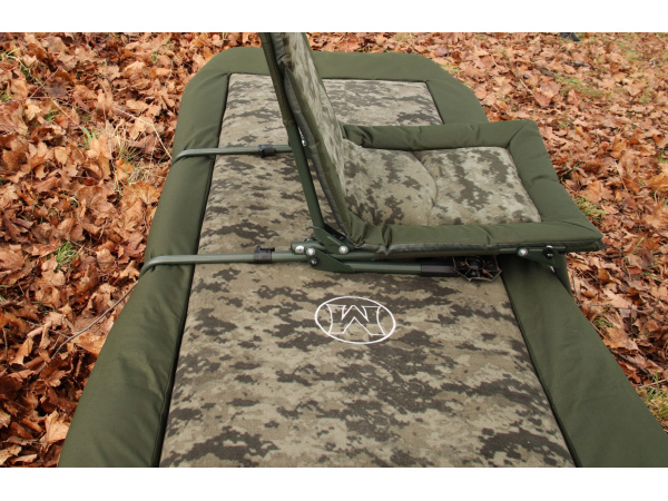 Křeslo CamoCODE Combi