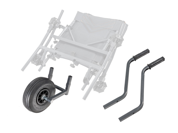 Mivardi Křeslo TMX feeder - přepravní systém