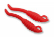 Carp'R'Us Rovnátko Červík Maggot Mouthsnagger - Red, 8ks