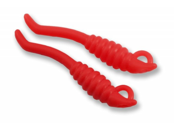 Carp´R´Us Carp´R´Us Maggot Mouthsnagger - Red, 8pcs