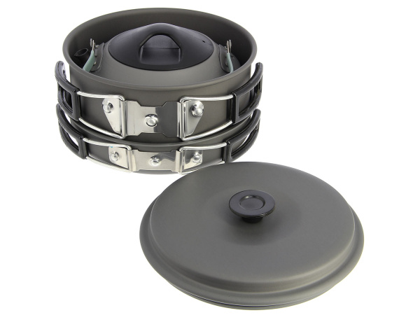 NGT Sada Nádobí Kettle, Pot & Pan Set 3-díl
