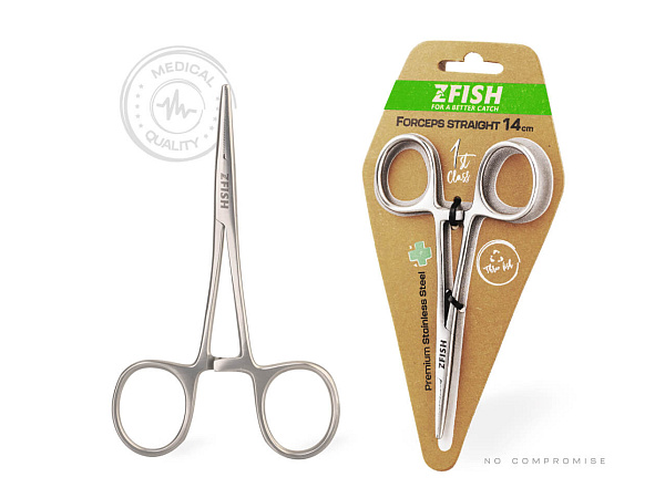 ZFISH Pean Rovný Premium Quality