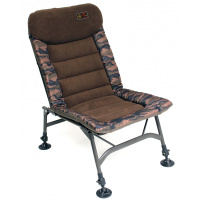 Zfish Křeslo Quick Session Camo Chair