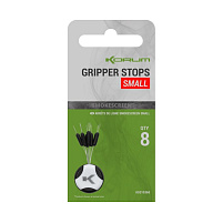 KORUM - Zarážky Smokescreen Gripper Stops, Small