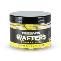 Mikbaits - neutrálně vyvážené Wafters 16mm, 150ml - Ananas N-BA