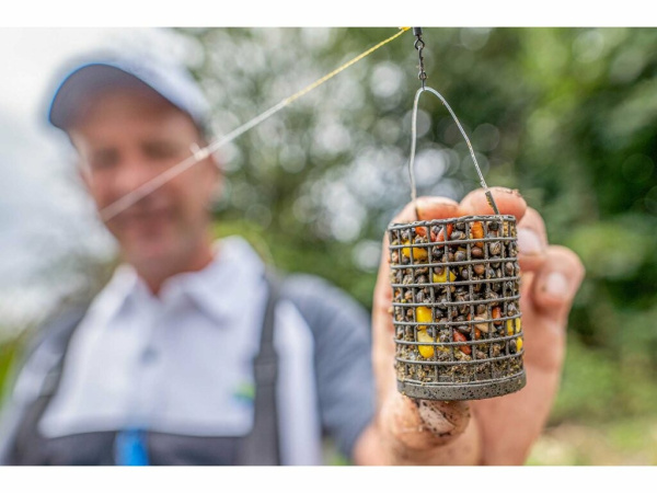 PRESTON INNOVATIONS - Krmítko Wire Bait Up Feeders 60x45mm - 28g