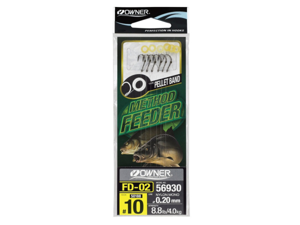 OWNER - Návazec Method Feeder FD-02 