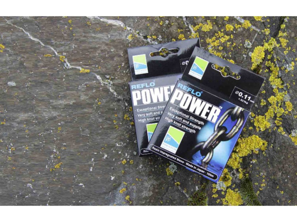 PRESTON INNOVATIONS - Vlasec Reflo Power 100m