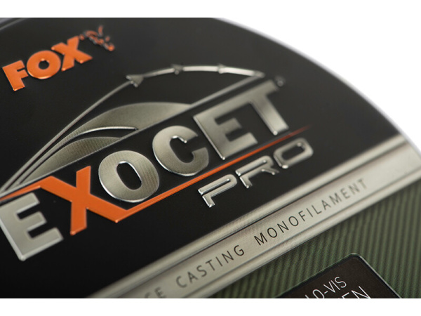 FOX - Vlasec Exocet Pro 1000m