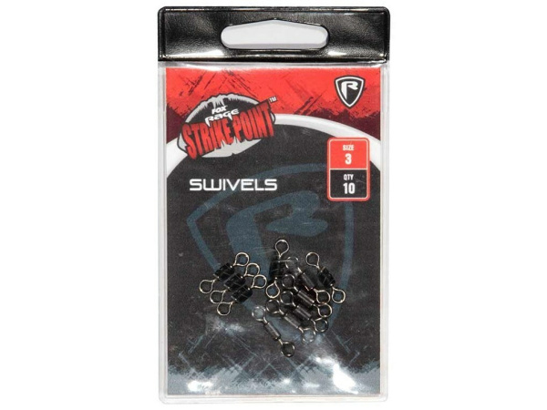 FOX - Rage Obratlík Strike Point Swivel