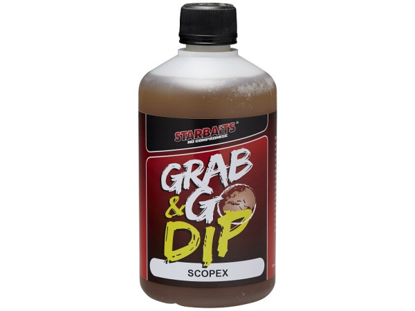 Starbaits - Dip Grab & Go Global 500ml