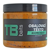 TB baits - Obalovací pasta 200ml - scopex/squid