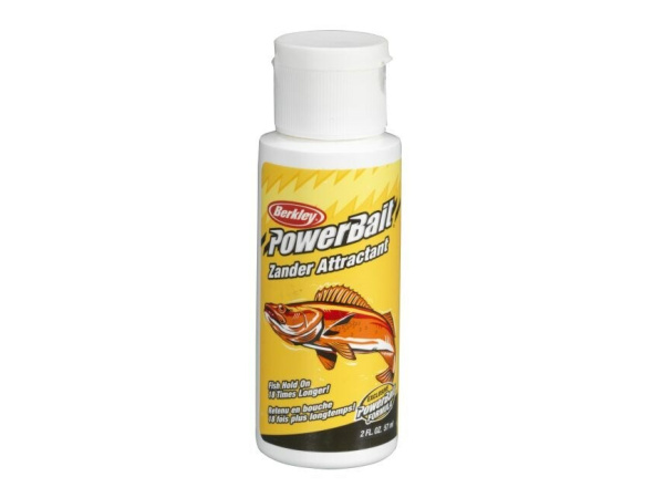 Berkley - Posilovač Powerbait 57ml - Candát